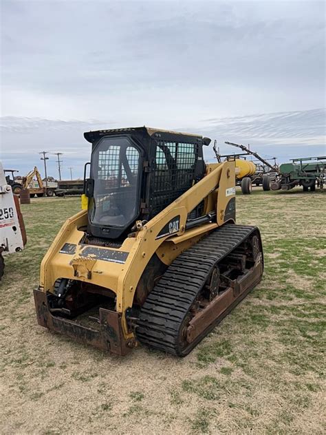 277b cat skid steer tracks|caterpillar 277b for sale.